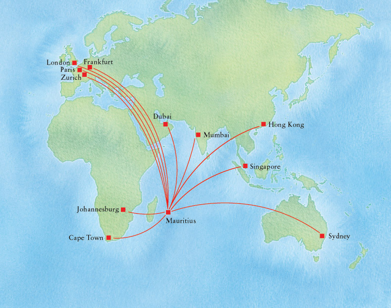 Air_Access_Map_Mauritius - Alumno Astralis , Internship Mauritius – The